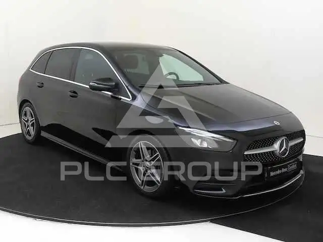 2019 Mercedes Benz B-Class