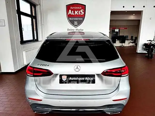 2019 Mercedes Benz B-Class