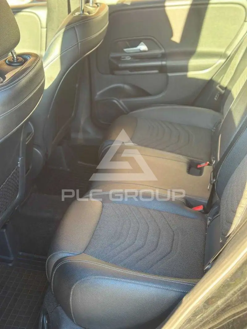 2019 Mercedes Benz B-Class