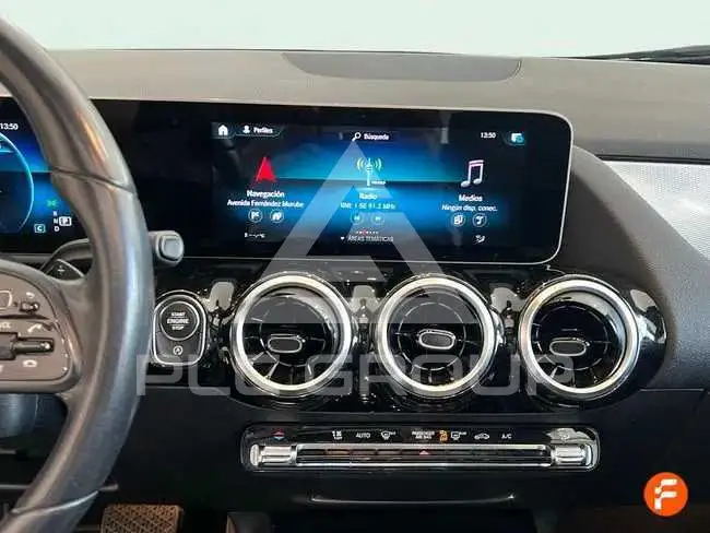 2019 Mercedes Benz B-Class