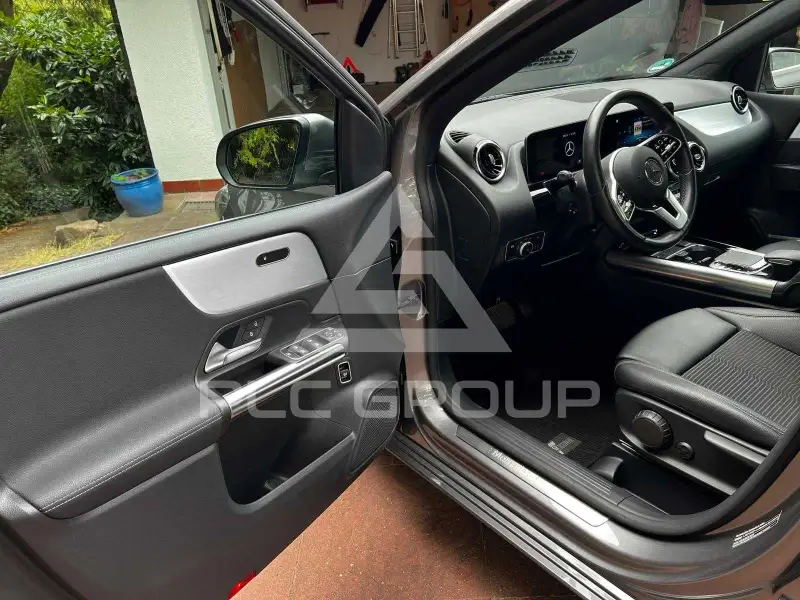 2019 Mercedes Benz B-Class