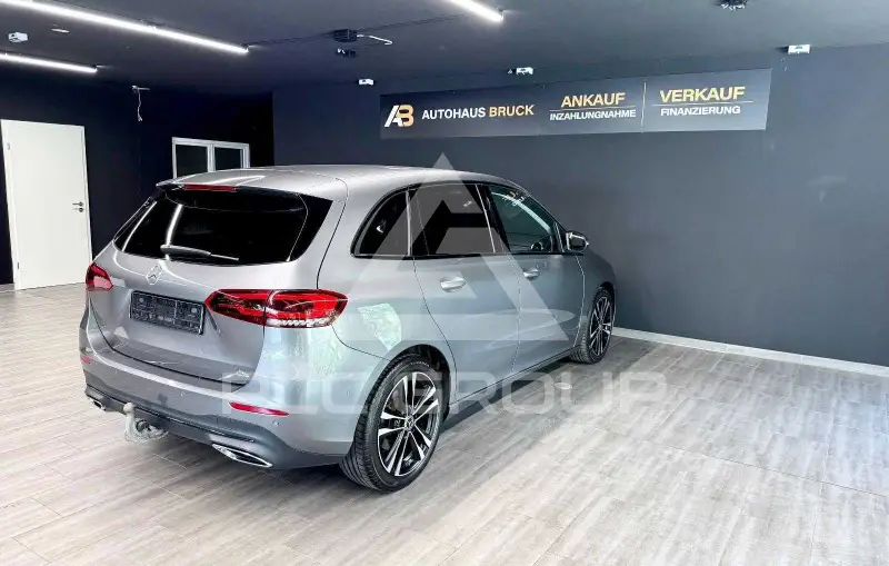 2019 Mercedes Benz B-Class