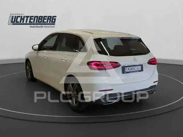 2019 Mercedes Benz B-Class