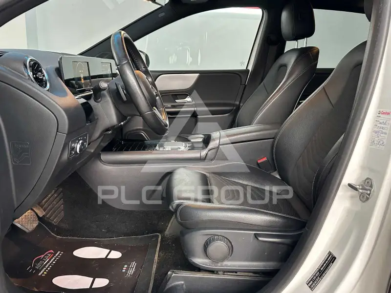 2019 Mercedes Benz B-Class