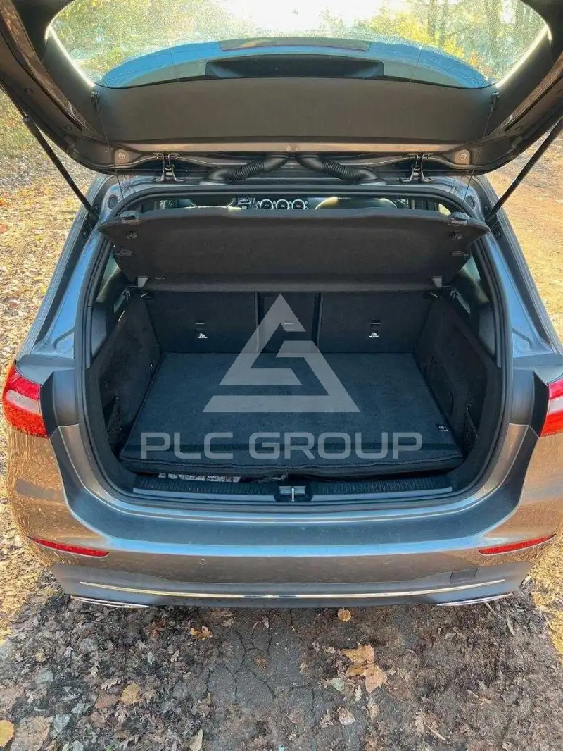 2019 Mercedes Benz B-Class