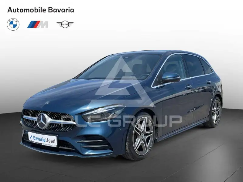 2019 Mercedes Benz B-Class