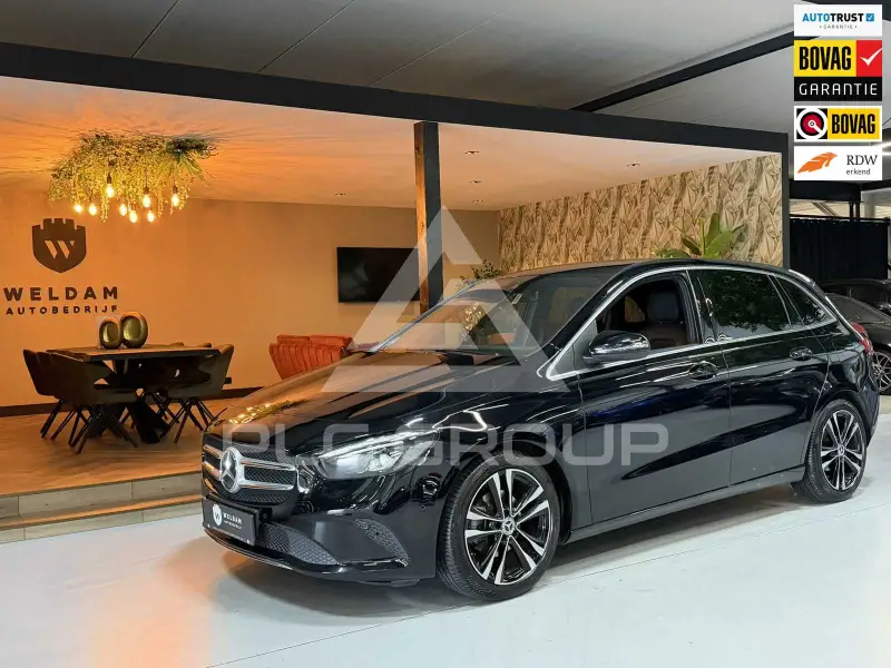 2019 Mercedes Benz B-Class