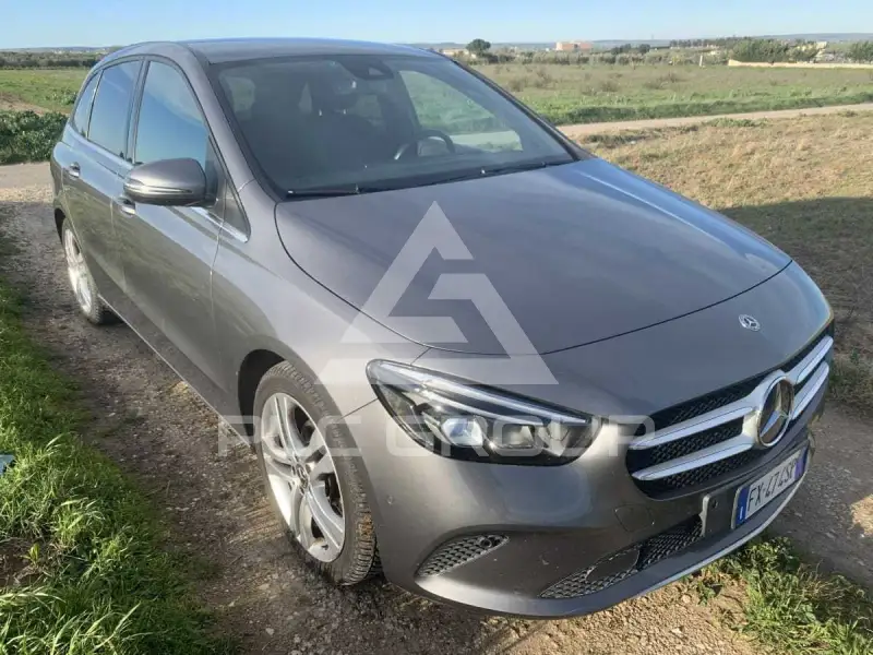 2019 Mercedes Benz B-Class