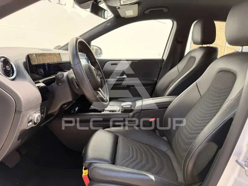 2019 Mercedes Benz B-Class