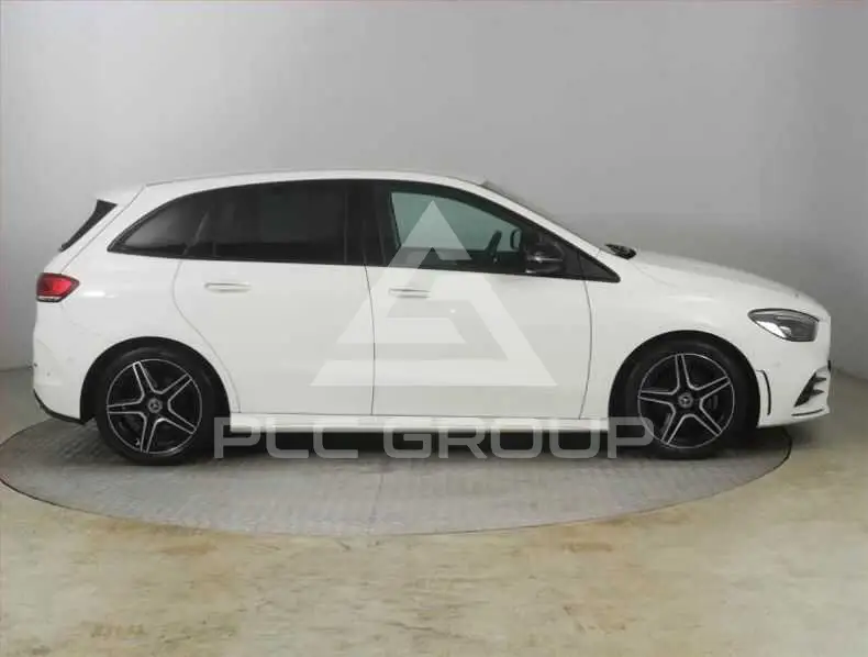2019 Mercedes Benz B-Class