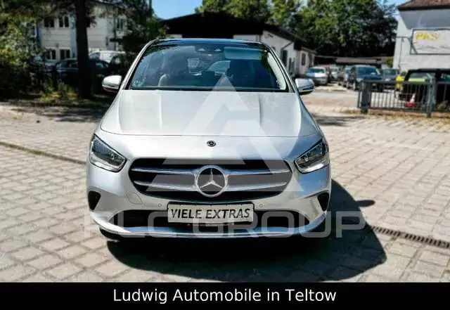 2019 Mercedes Benz B-Class