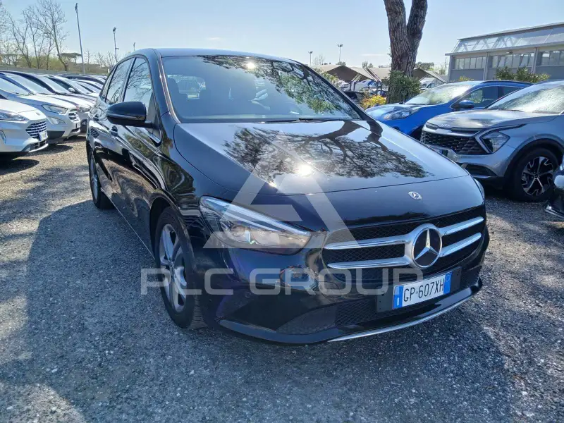 2019 Mercedes Benz B-Class