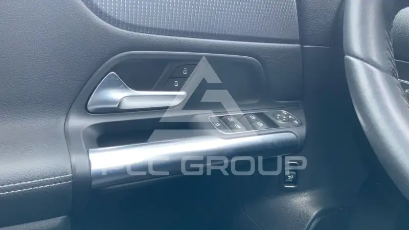 2019 Mercedes Benz B-Class