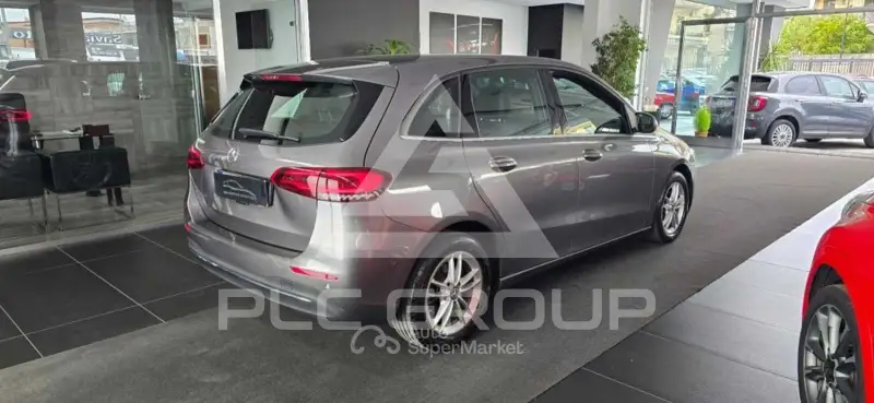 2019 Mercedes Benz B-Class