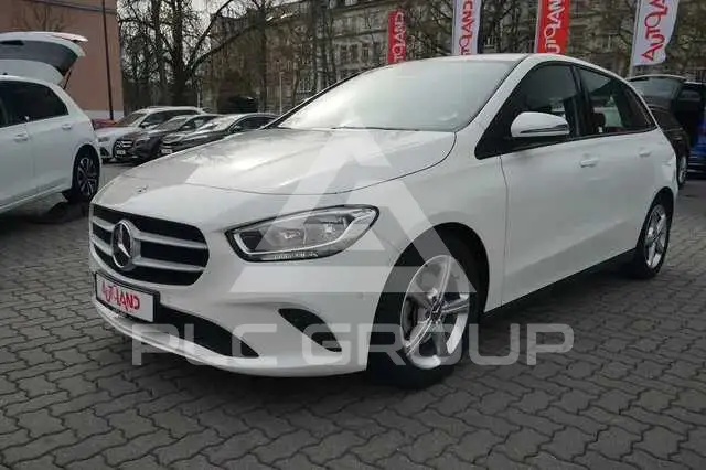 2019 Mercedes Benz B-Class