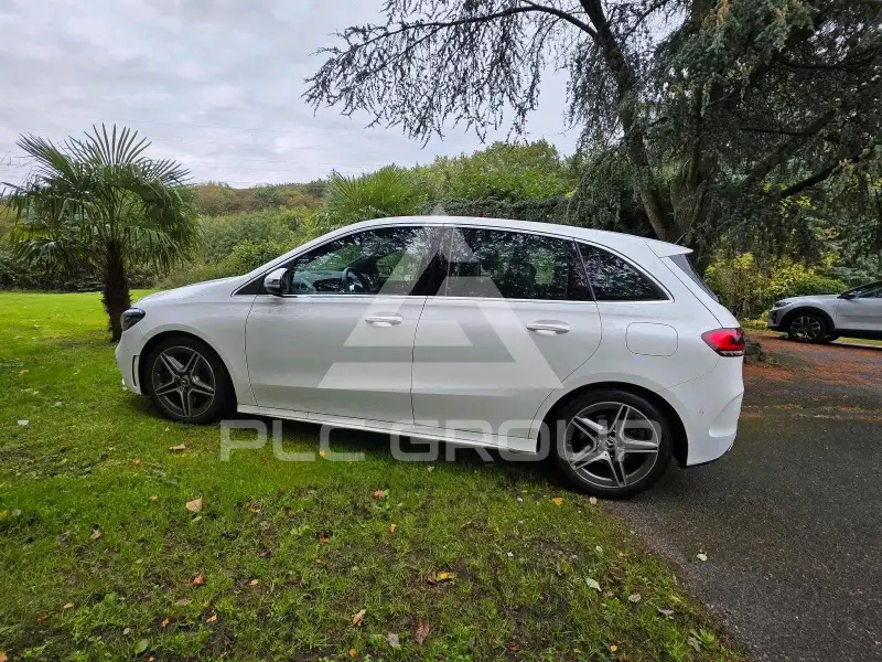2019 Mercedes Benz B-Class