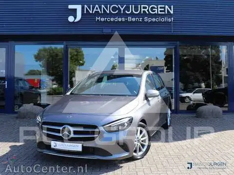 2019 Mercedes Benz B-Class
