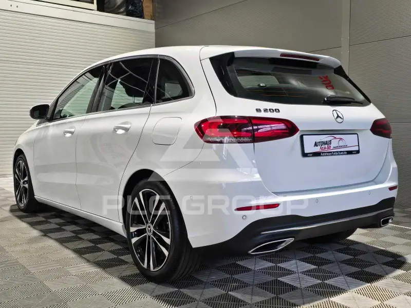 2019 Mercedes Benz B-Class