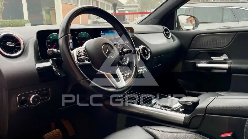 2019 Mercedes Benz B-Class