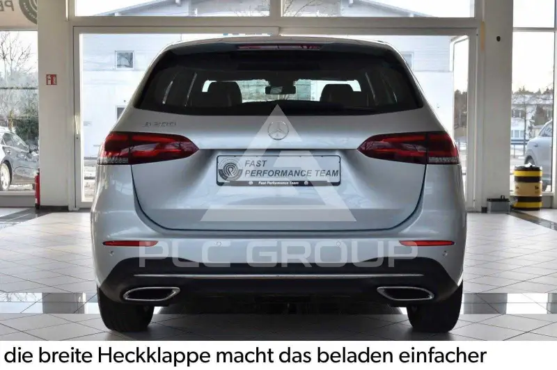 2019 Mercedes Benz B-Class