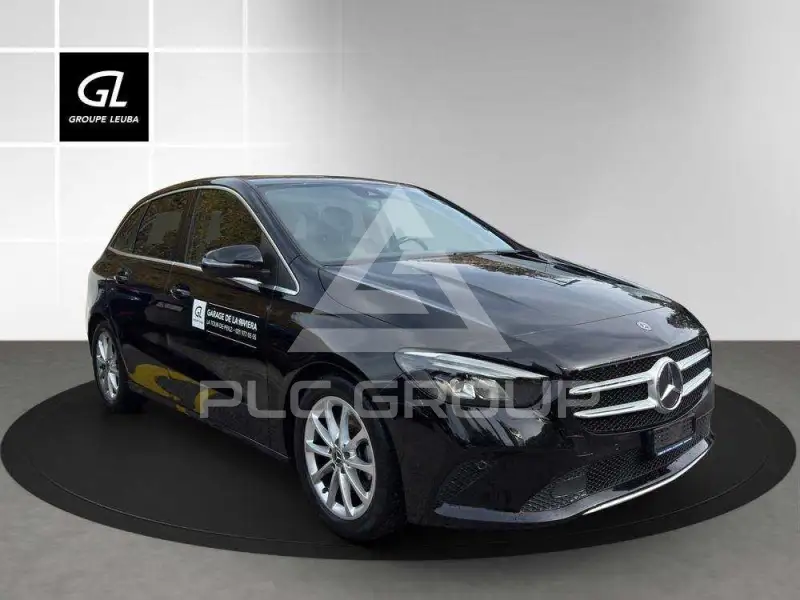 2019 Mercedes Benz B-Class