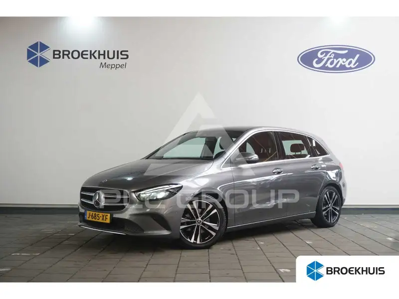 2019 Mercedes Benz B-Class