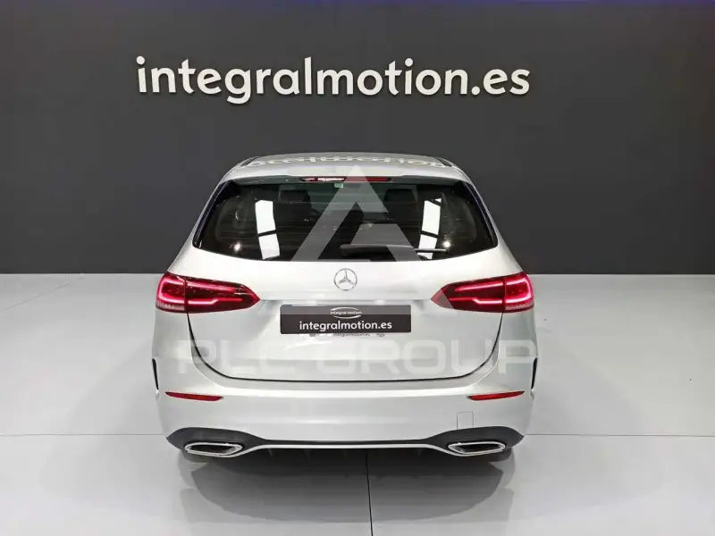 2019 Mercedes Benz B-Class