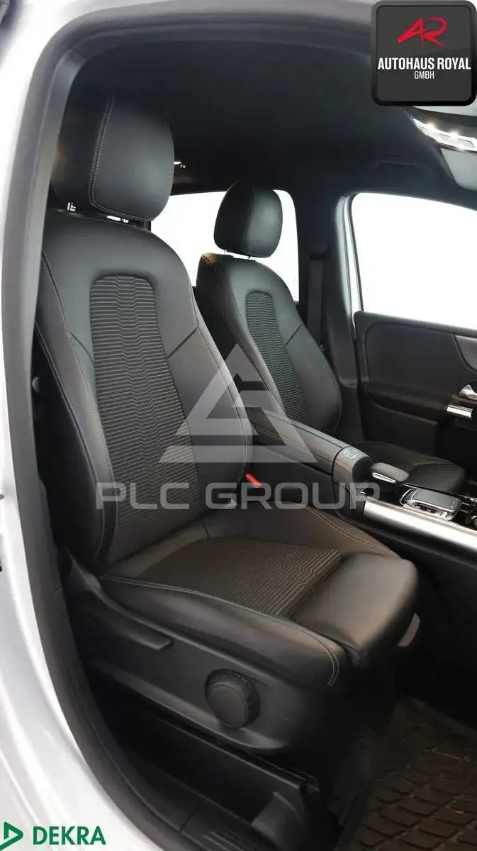 2019 Mercedes Benz B-Class