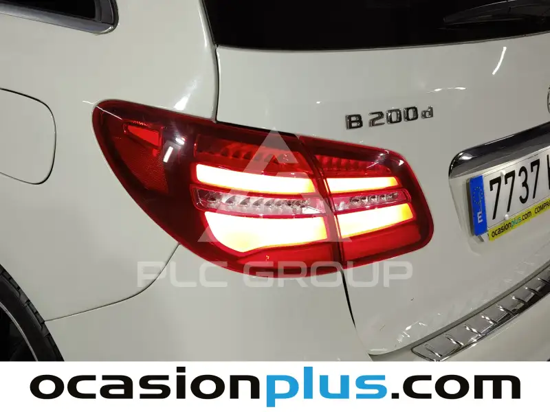 2019 Mercedes Benz B-Class