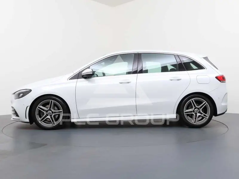 2019 Mercedes Benz B-Class
