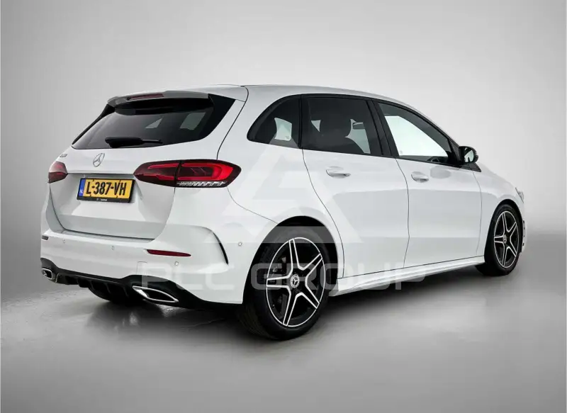 2019 Mercedes Benz B-Class