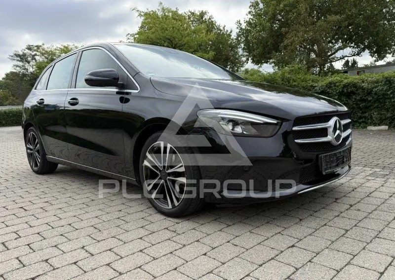 2019 Mercedes Benz B-Class