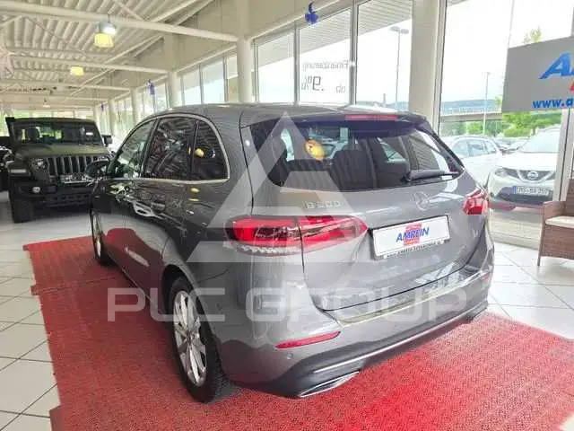 2019 Mercedes Benz B-Class