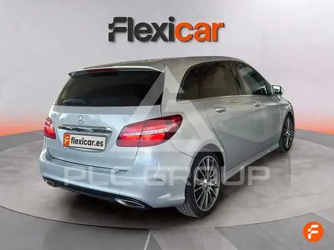 2019 Mercedes Benz B-Class