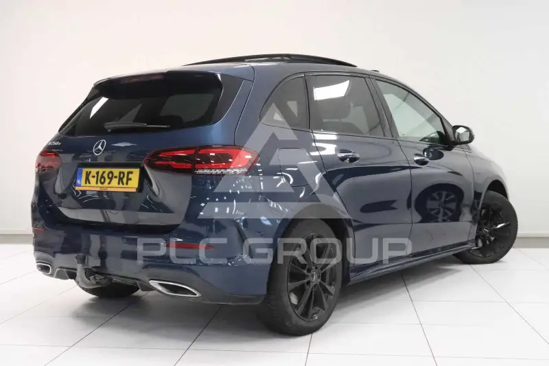 2019 Mercedes Benz B-Class