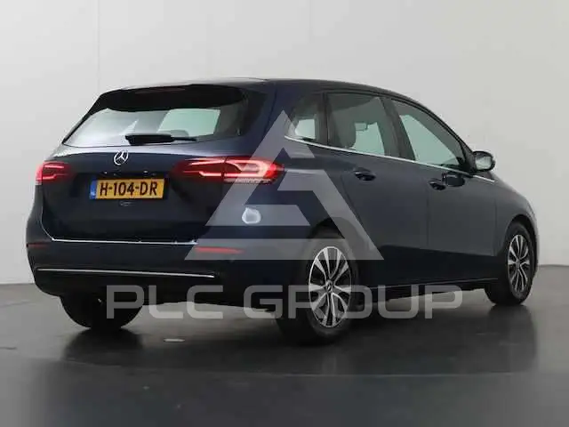 2019 Mercedes Benz B-Class
