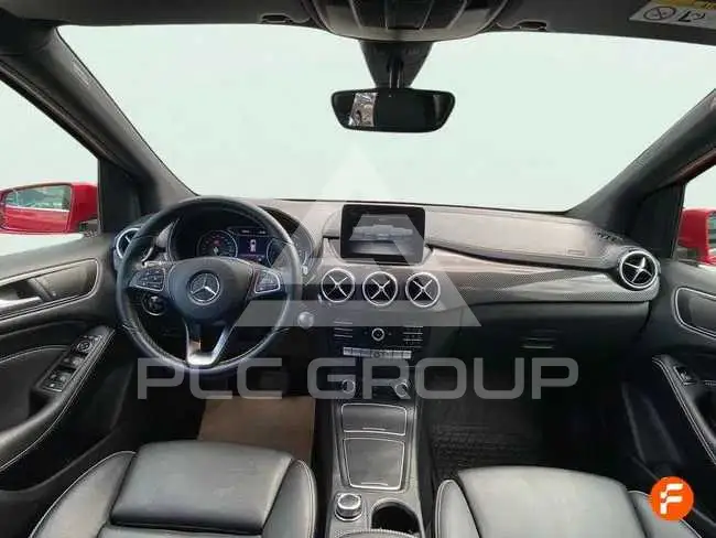 2019 Mercedes Benz B-Class