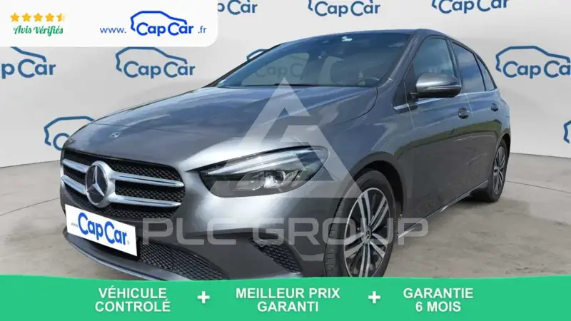 2019 Mercedes Benz B-Class