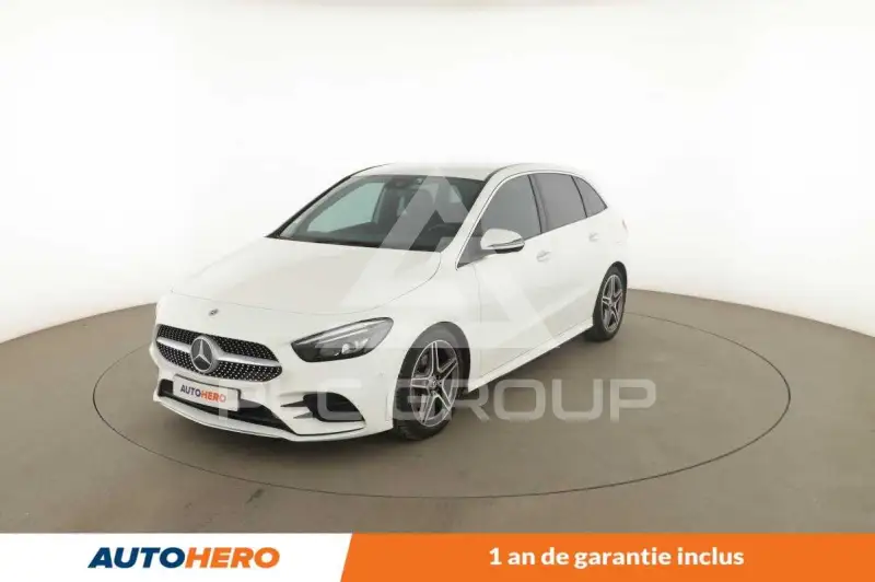 2019 Mercedes Benz B-Class