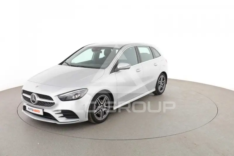 2019 Mercedes Benz B-Class