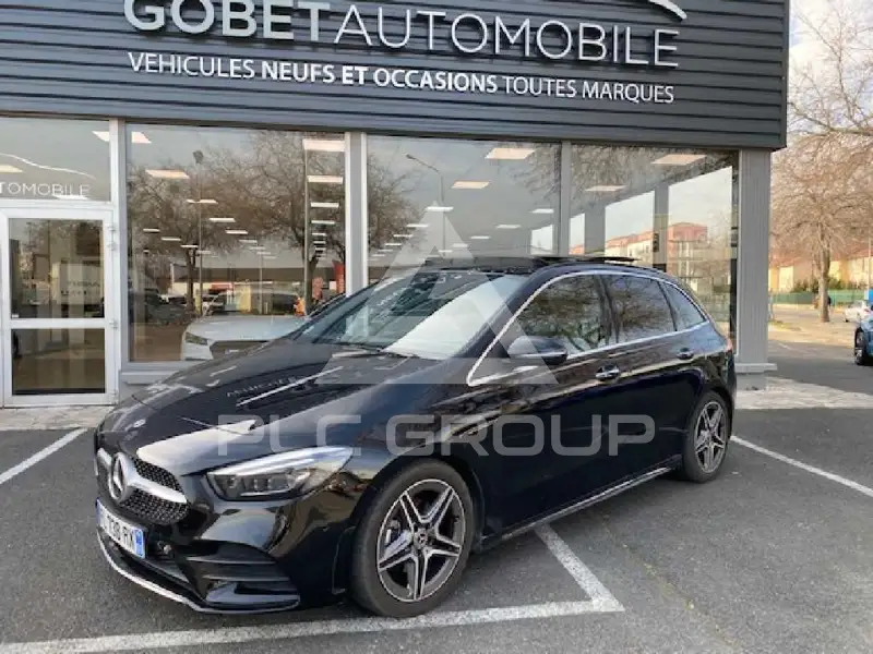 2019 Mercedes Benz B-Class