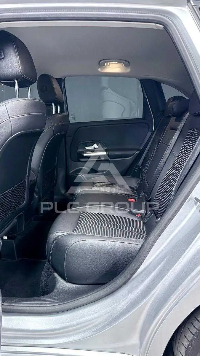 2019 Mercedes Benz B-Class