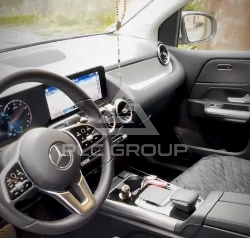 2019 Mercedes Benz B-Class