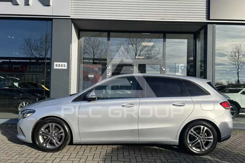 2019 Mercedes Benz B-Class