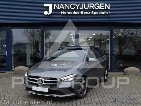 2019 Mercedes Benz B-Class