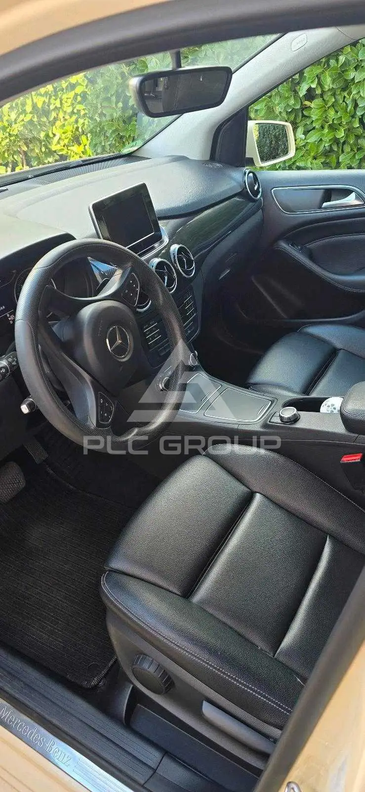 2019 Mercedes Benz B-Class