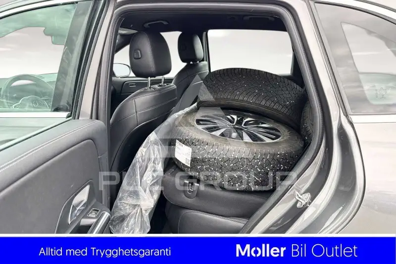 2019 Mercedes Benz B-Class