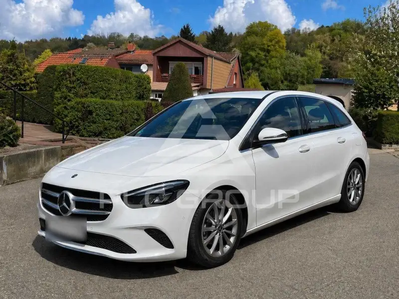 2019 Mercedes Benz B-Class