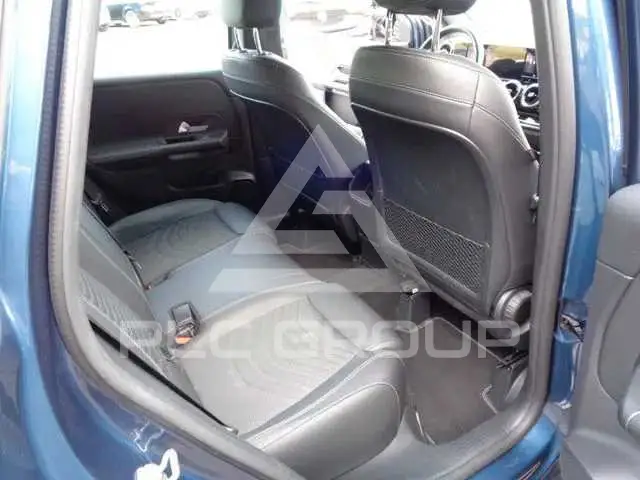 2019 Mercedes Benz B-Class