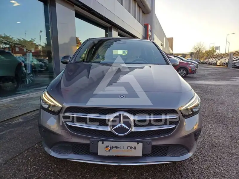 2019 Mercedes Benz B-Class